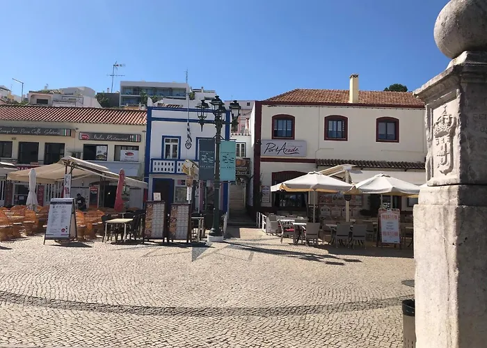 Beautiful With Terrace & Garden * Ferragudo (Faro)