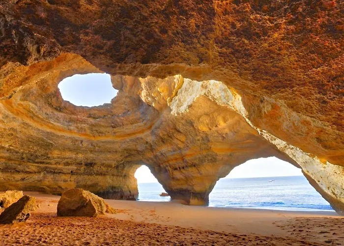 Beautiful With Terrace & Garden * Ferragudo (Faro)