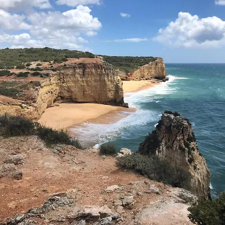 Beautiful With Terrace & Garden Ferragudo (Faro)