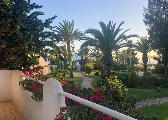 Beautiful With Terrace & Garden Ferragudo (Faro)